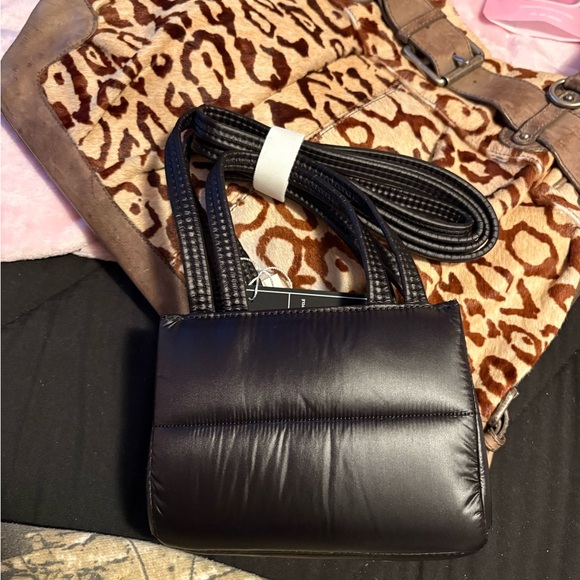 Telfar Black Mini Bag - Picture 2 of 3